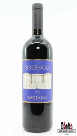 Argiano Solengo - Rosso Toscano 2016