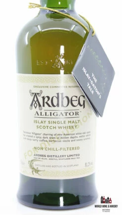 Ardbeg Alligator 2011 Exclusive Committee Reserve - For Discussion 51.2% (700 Ml) -Drank Sale Winkel ardbeg ardbeg alligator 2011 exclusive committee r 2