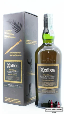 Ardbeg Ardbog Limited Edition 2013 52.1% (one Of 13000 Bottles)