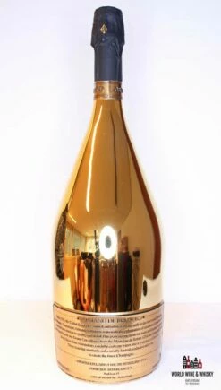 Armand De Brignac Gold Champagne Brut 12.5% 1,5L Magnum - In Luxury Case (1500 Ml) -Drank Sale Winkel armand de brignac armand de brignac gold champagne 3