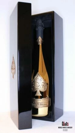 Armand De Brignac Gold Champagne Brut 12.5% 1,5L Magnum - In Luxury Case (1500 Ml) -Drank Sale Winkel armand de brignac armand de brignac gold champagne 4
