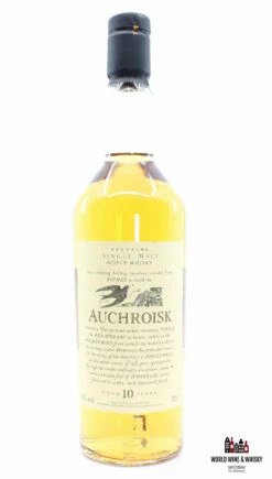 Auchroisk 10 Years Old - Flora & Fauna 43%