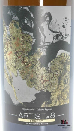 Ben Nevis 25 Years Old 1991 2018 Artist #8 Cask 2375 La Maison Du Whisky 55.3% (one Of 561 Bottles) 10 Ben Nevis 25 Years Old 1991 2018 Artist #8 Cask 2375 La Maison Du Whisky 55.3% (one Of 561 Bottles) -Drank Sale Winkel ben nevis ben nevis 25 years old 1991 2018 artist 3