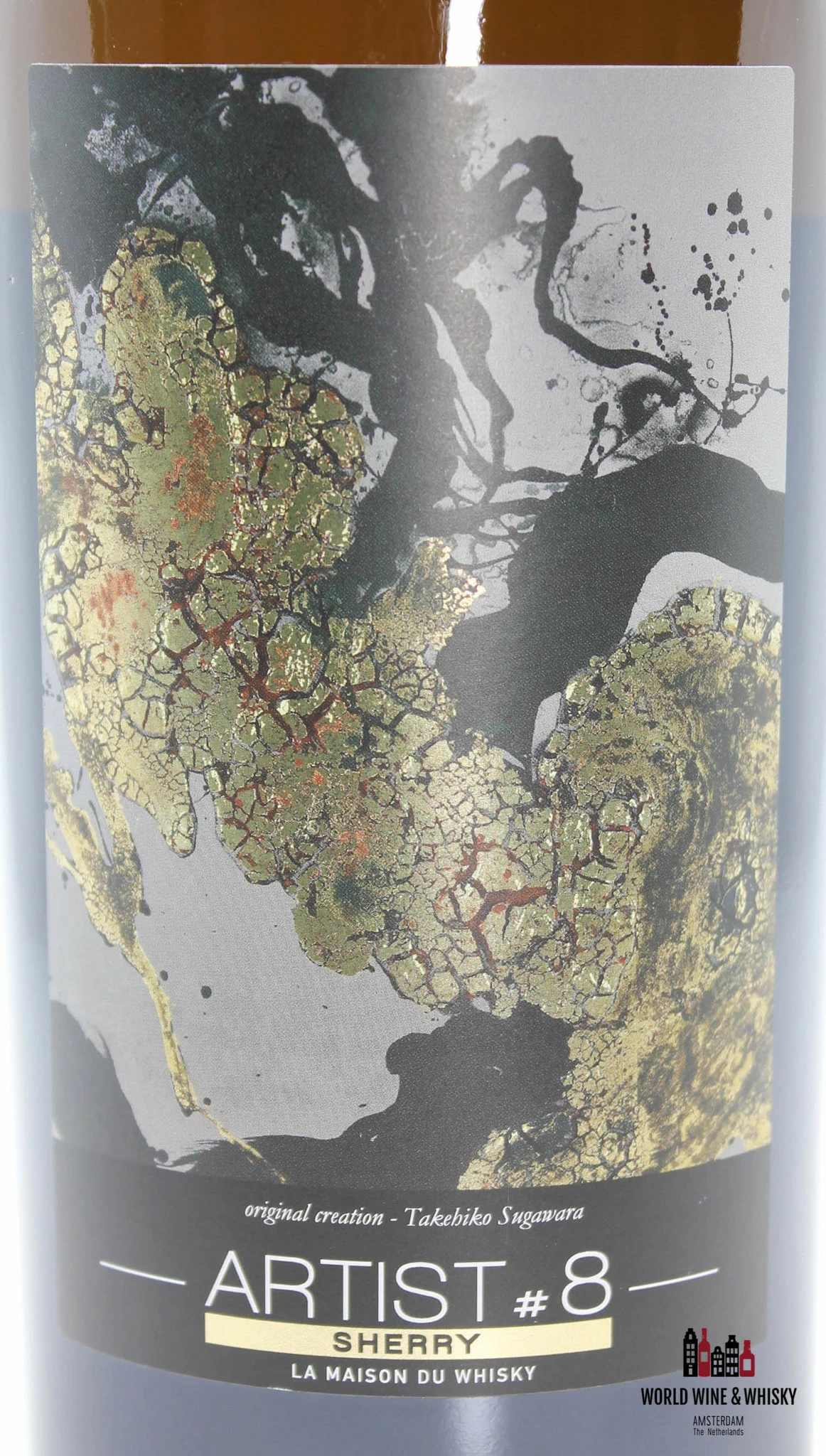 Ben Nevis 25 Years Old 1991 2018 Artist #8 Cask 2375 La Maison Du Whisky 55.3% (one Of 561 Bottles) 6 Ben Nevis 25 Years Old 1991 2018 Artist #8 Cask 2375 La Maison Du Whisky 55.3% (one Of 561 Bottles) - Image 4