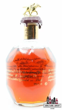 Blanton's 2001 Gold Edition - Barrel 25 - Kentucky Single Barrel Straight Bourbon Whiskey 51.5% (103 Proof) -Drank Sale Winkel blantons blantons 2001 gold edition barrel 25 kent 2