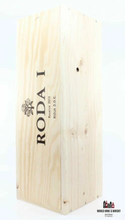 Bodega Roda I 2013 - Reserva Rioja 14,5% 3 Liter (in OWC) -Drank Sale Winkel bodega roda bodega roda i 2013 reserva rioja 145 3 3