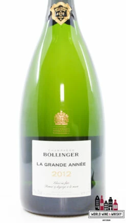 Bollinger 2012 - La Grande Année - Champagne Brut (in Wooden Case) -Drank Sale Winkel bollinger bollinger 2012 la grande annee champagne 2