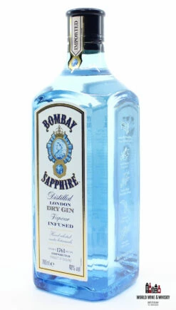 Bombay Sapphire - London Dry Gin 40% 700ml (70cl)