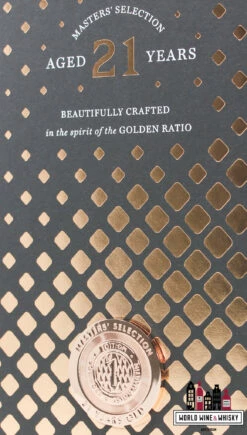 Bowmore 21 Years Old 2021 - Aston Martin Edition - Masters' Selection 51.8% (1 Of 12000) -Drank Sale Winkel bowmore bowmore 21 years old 2021 aston martin edi 2