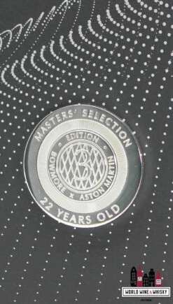 Bowmore 22 Years Old 2023 - Aston Martin - Masters' Selection Edition 3 51% -Drank Sale Winkel bowmore bowmore 22 years old 2023 aston martin mas 5