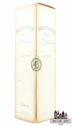 Bruichladdich 15 Years Old - "Islay" - F.lli Rinaldi Importatori (import) 43% 75cl 9 Bruichladdich 15 Years Old - "Islay" - F.lli Rinaldi Importatori (import) 43% 75cl -Drank Sale Winkel bruichladdich bruichladdich 15 years old islay fll 2