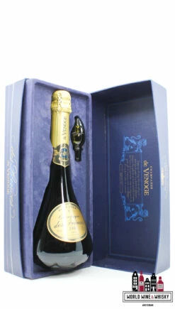 De Venoge 1990 - Champagne (Brut) Des Princes Millesime Vintage 10 De Venoge 1990 - Champagne (Brut) Des Princes Millesime Vintage -Drank Sale Winkel champagne de venoge de venoge 1990 champagne brut 3