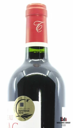 Chateau Balac 2015 - Haut-Medoc - Cru Bourgeois -Drank Sale Winkel chateau balac chateau balac 2015 haut medoc cru bo 2