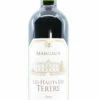 Chateau Du Tertre - Les Hauts Du Tertre 2005 (Second Wine) -Drank Sale Winkel chateau du tertre chateau du tertre les hauts du t