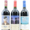 René Magritte 1995: 2x Chateau Montus 1995, 2x Chateau Liversan 1995 & 2x Prélude à Grand Puy Ducasse 1995 (6 Bottles In OWC) 2 René Magritte 1995: 2x Chateau Montus 1995, 2x Chateau Liversan 1995 & 2x Prélude à Grand Puy Ducasse 1995 (6 Bottles In OWC) -Drank Sale Winkel chateau grand puy ducasse rene magritte 1995 2x ch