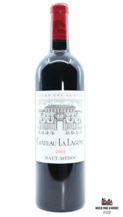 Chateau La Lagune 2008 - Grand Cru Classé (in OWC)