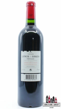Chateau Lynch Bages 2005 - Pauillac - Grand Cru Classé -Drank Sale Winkel chateau lynch bages chateau lynch bages 2005 pauil 1