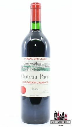 Chateau Pavie 1993 - Saint-Emilion Grand Cru
