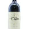 Chateau Talbot 1998 - Saint-Julien - Grand Cru Classé