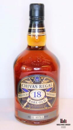 Chivas Regal 18 Years Old 40% (1 Litre) 9 Chivas Regal 18 Years Old 40% (1 Litre) -Drank Sale Winkel chivas regal chivas regal 18 years old 40 1 litre 2