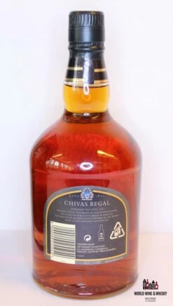 Chivas Regal 18 Years Old 40% (1 Litre) 10 Chivas Regal 18 Years Old 40% (1 Litre) -Drank Sale Winkel chivas regal chivas regal 18 years old 40 1 litre 3