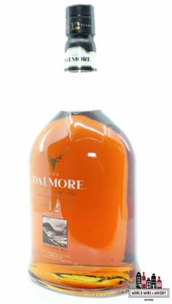 Dalmore 12 Years Old 2004 - The Black Isle 40% 1 Liter (1000ml) -Drank Sale Winkel dalmore dalmore 12 years old 2004 the black isle 4 1