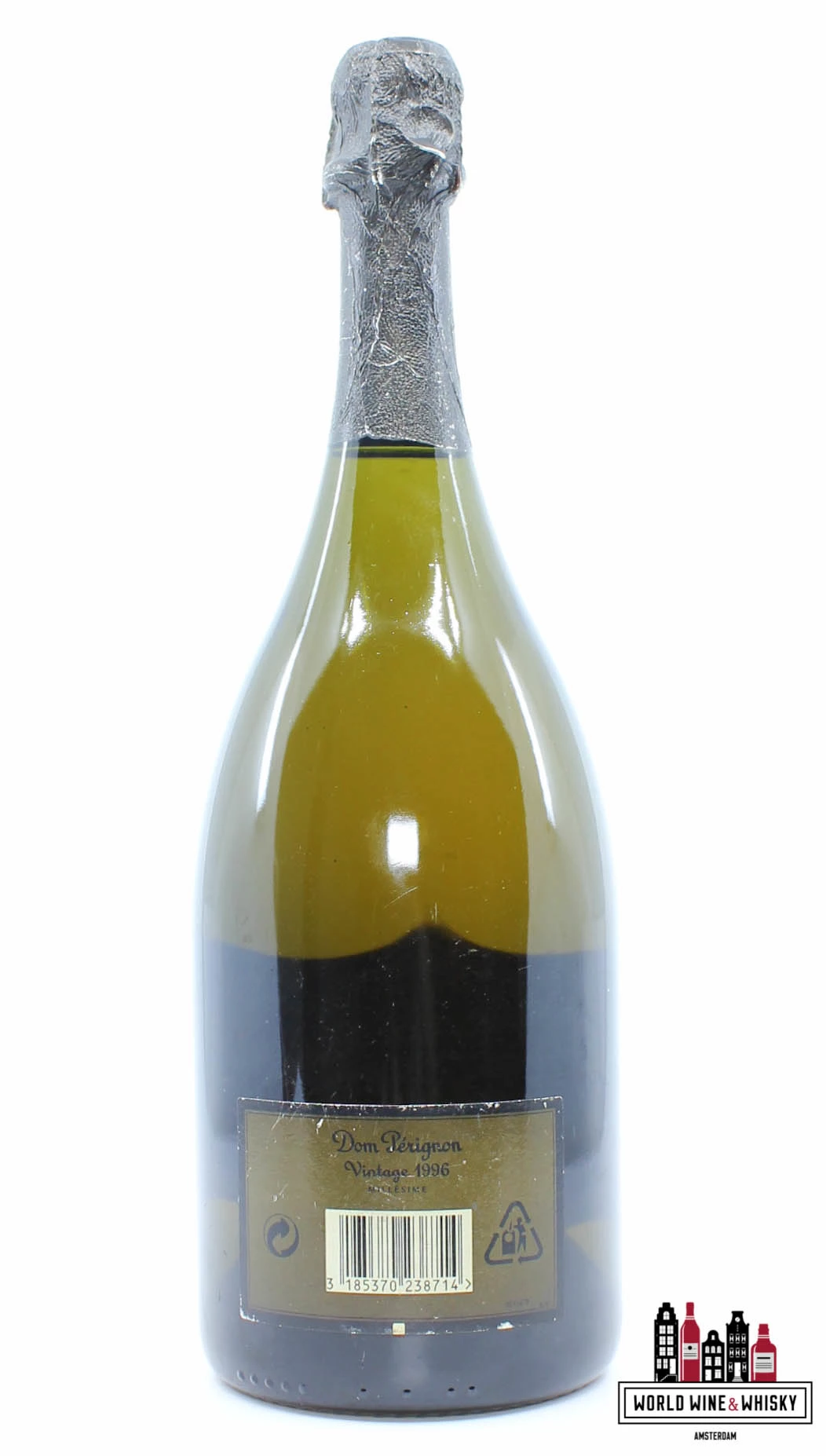 Dom Perignon 1996 Vintage - Champagne Brut 4 Dom Perignon 1996 Vintage - Champagne Brut - Image 2