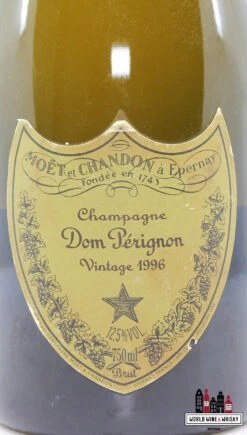 Dom Perignon 1996 Vintage - Champagne Brut 8 Dom Perignon 1996 Vintage - Champagne Brut -Drank Sale Winkel dom perignon dom perignon 1996 vintage champagne b 2