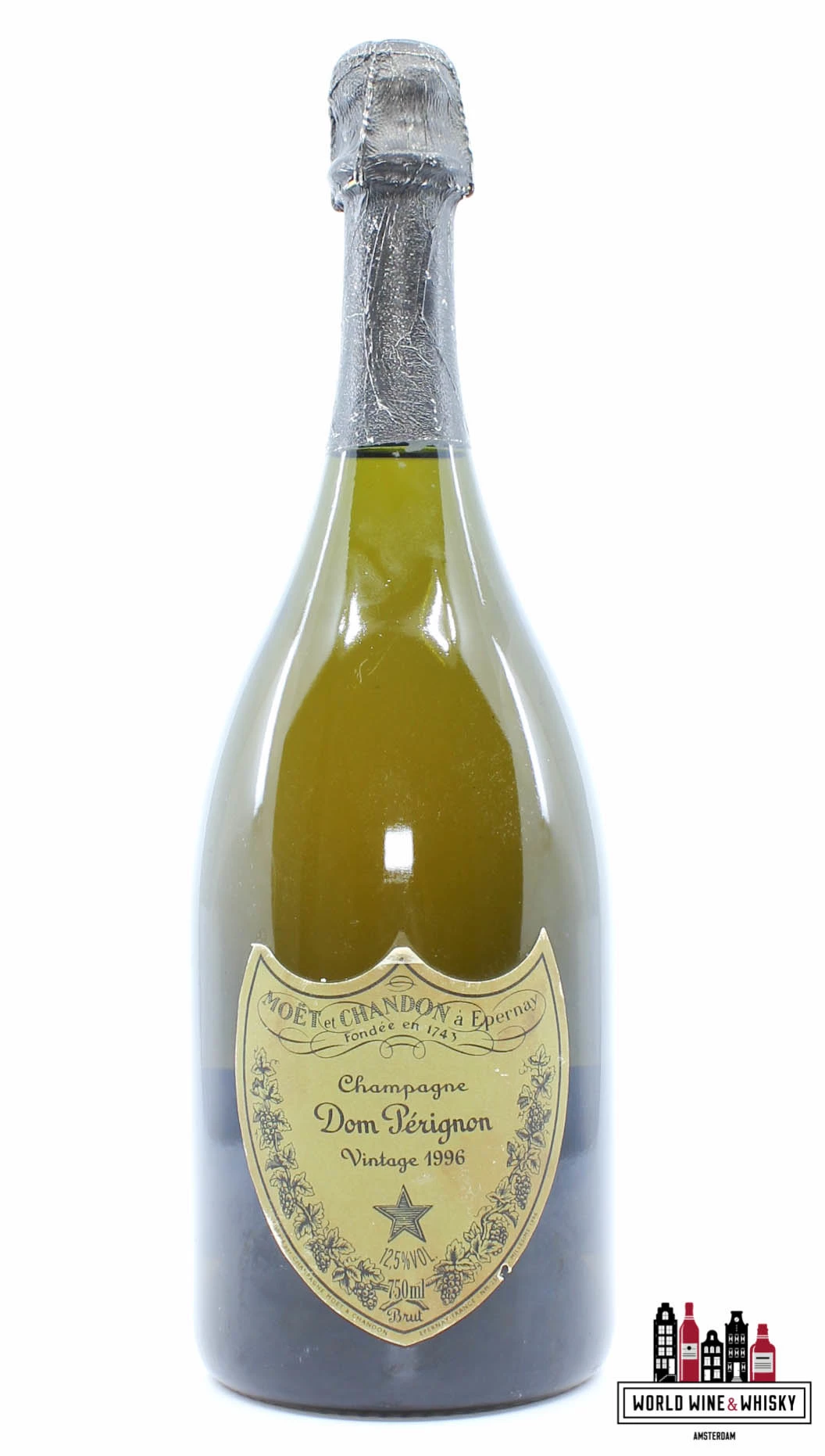 Dom Perignon 1996 Vintage - Champagne Brut 3 Dom Perignon 1996 Vintage - Champagne Brut