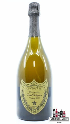 Dom Perignon 2002 Vintage - Champagne Brut