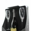 Dom Perignon 2002 Vintage Champagne Brut In Giftbox + 2 Flutes Glasses -Drank Sale Winkel dom perignon dom perignon 2002 vintage champagne b 4