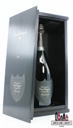 Dom Perignon 2002 Vintage P2 Plénitude 2 - Champagne Brut (in Luxury Giftbox) -Drank Sale Winkel dom perignon dom perignon 2002 vintage p2 plenitud 11