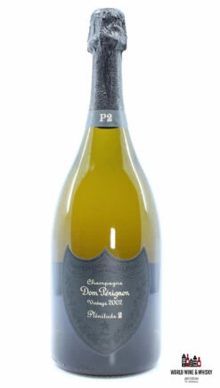 Dom Perignon 2002 Vintage P2 Plénitude 2 - Champagne Brut