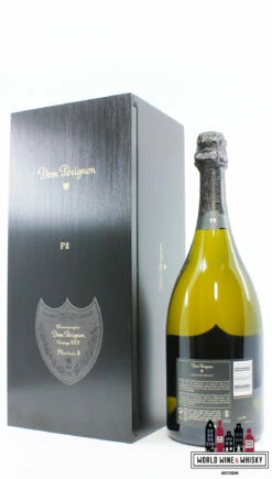 Dom Perignon 2002 Vintage P2 Plénitude 2 - Champagne Brut (in Luxury Giftbox) -Drank Sale Winkel dom perignon dom perignon 2002 vintage p2 plenitud 6