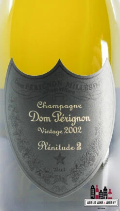 Dom Perignon 2002 Vintage P2 Plénitude 2 - Champagne Brut (in Luxury Giftbox) -Drank Sale Winkel dom perignon dom perignon 2002 vintage p2 plenitud 9