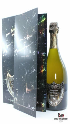 Dom Perignon 2003 Vintage Champagne Brut - Limited Edition By David Lynch -Drank Sale Winkel dom perignon dom perignon 2003 vintage champagne b 2