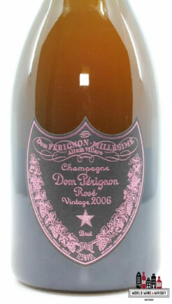 Dom Perignon 2006 Vintage Rosé - Champagne Brut (in Luxury Giftbox) -Drank Sale Winkel dom perignon dom perignon 2006 vintage rose champa 2