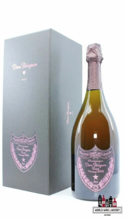 Dom Perignon 2006 Vintage Rosé - Champagne Brut (in Luxury Giftbox)
