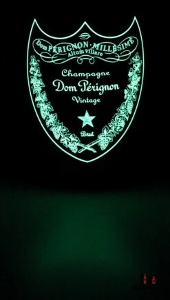 Dom Perignon 2009 Luminous Champagne Vintage Brut (LED Light) -Drank Sale Winkel dom perignon dom perignon 2009 luminous champagne 2