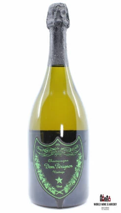 Dom Perignon 2009 Luminous Champagne Vintage Brut (LED Light)