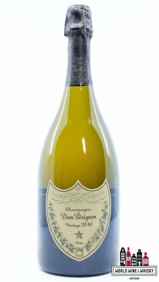 Dom Perignon 2010 Vintage - Champagne Brut -Drank Sale Winkel dom perignon dom perignon 2010 vintage champagne b 4