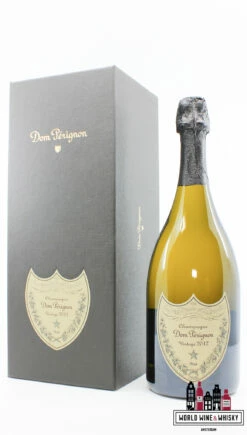Dom Perignon 2012 Vintage - Champagne Brut (in Luxury Giftbox)