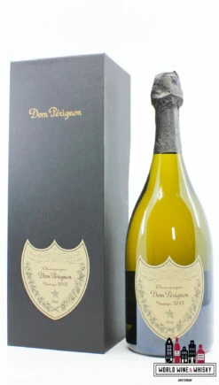 Dom Perignon 2013 Vintage - Champagne Brut (in Luxury Giftbox)