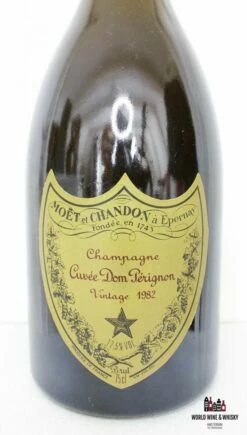 Dom Perignon Vintage 1982 (in Luxury Box) -Drank Sale Winkel dom perignon dom perignon vintage 1982 in luxury b 3