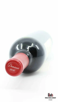 Dominus Estate 2010 - Napa Valley - Christian Moueix - 100 Parker Points -Drank Sale Winkel dominus dominus estate 2010 napa valley christian 2