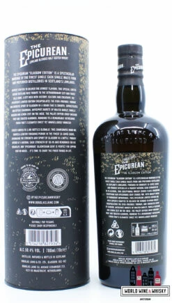 Douglas Laing 2023 - The Glasgow Edition - The Epicurean 50.4% (1 Of 5100) -Drank Sale Winkel douglas laing douglas laing 2023 the glasgow editi 1