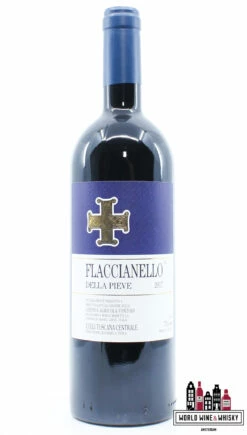 Fontodi Flaccianello Della Pieve 2017 (96 Parker Points)