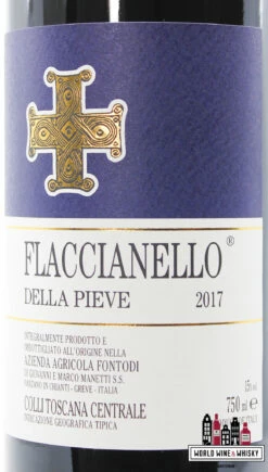 Fontodi Flaccianello Della Pieve 2017 (96 Parker Points) -Drank Sale Winkel fontodi fontodi flaccianello della pieve 2017 96 p 3