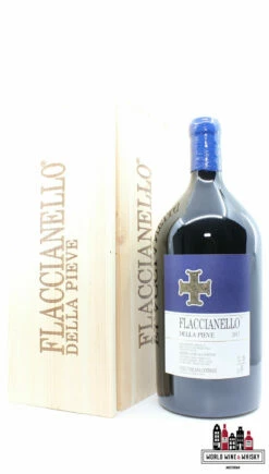Fontodi Flaccianello Della Pieve 2017 - Double Magnum (3 Liter)