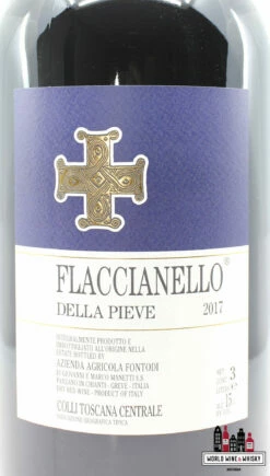 Fontodi Flaccianello Della Pieve 2017 - Double Magnum (3 Liter) -Drank Sale Winkel fontodi fontodi flaccianello della pieve 2017 doub 4